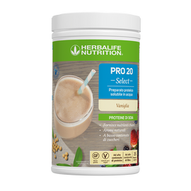Preparato proteico Pro20 Select 630 g - Herbalife